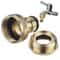 Brass Pressure Washer Hose Adapter 1