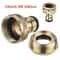 Brass Pressure Washer Hose Adapter 2