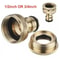 Brass Pressure Washer Hose Adapter 2