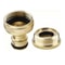 Brass Pressure Washer Hose Adapter 3