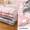 Soft Flannel Pet Sleeping Mat 2