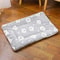 Soft Flannel Pet Sleeping Mat 6