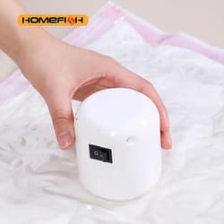 mini electric vacuum sealer pump