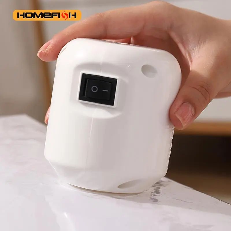Mini Electric Vacuum Sealer Pump 2