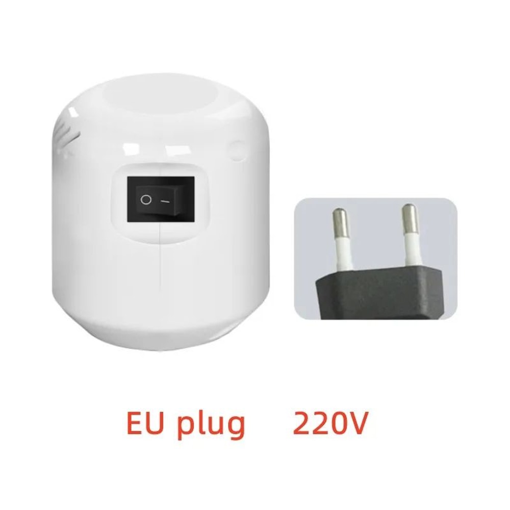 Mini Electric Vacuum Sealer Pump 7