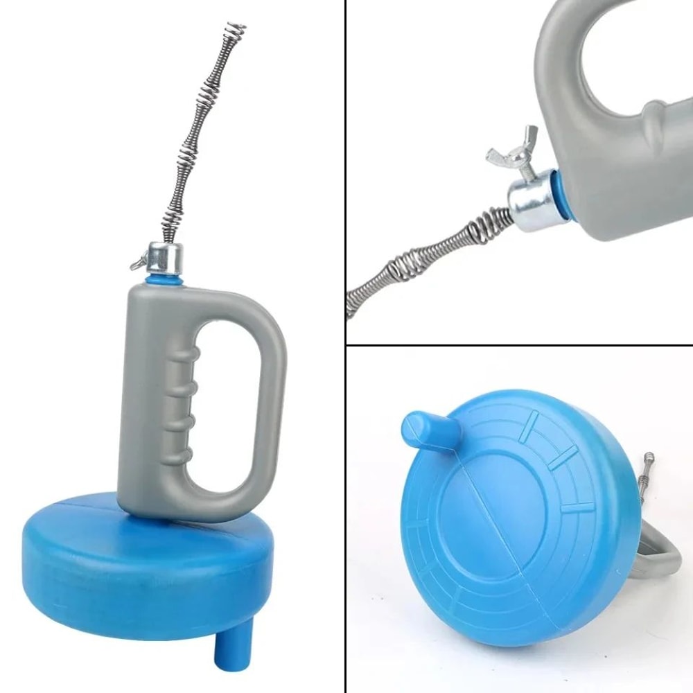 Extendable Drain Unblocker Tool 6