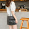 Women Quilted Chain Crossbody Bag 2