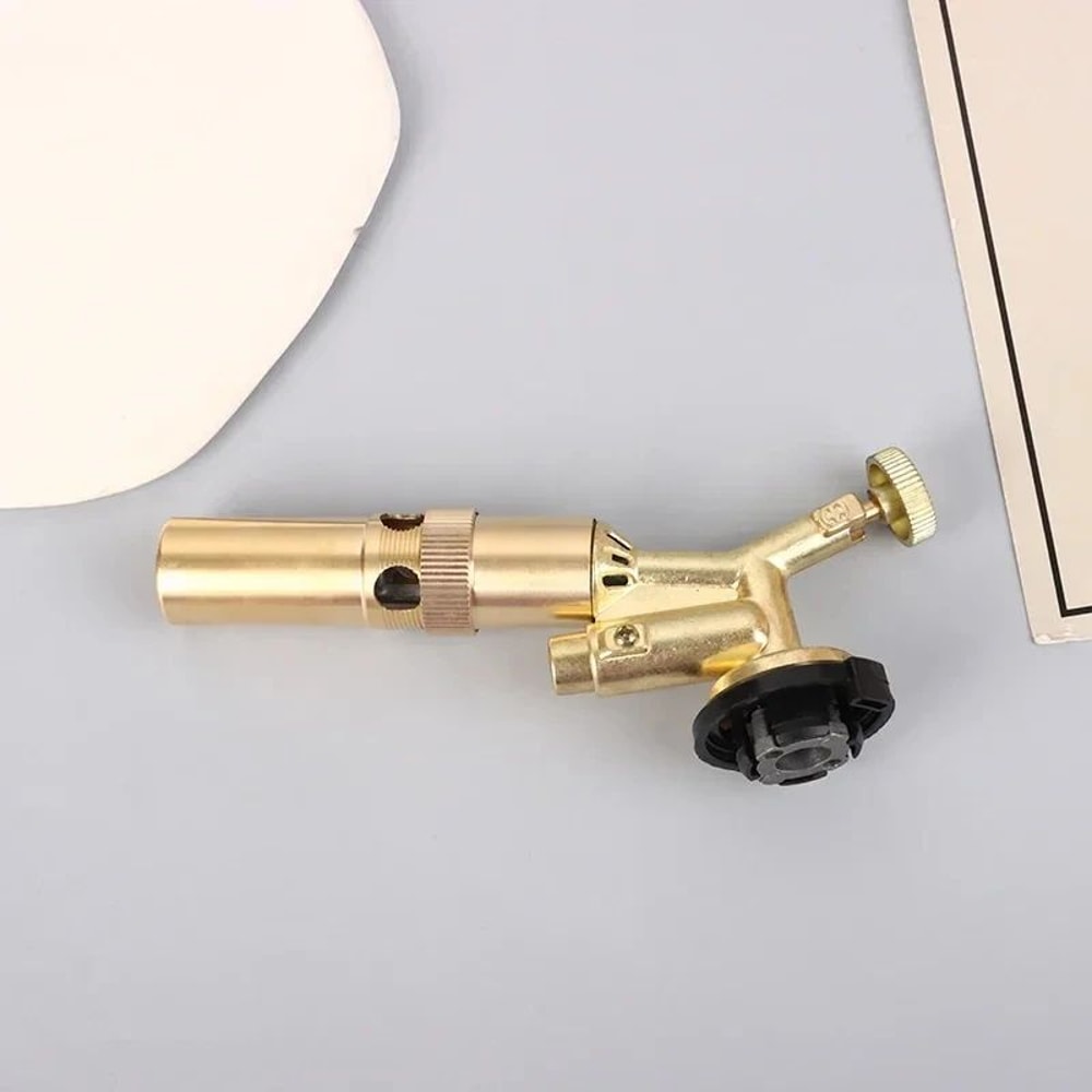 Portable Butane Gas Torch 3