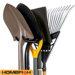 wall mounted tool storage hooks