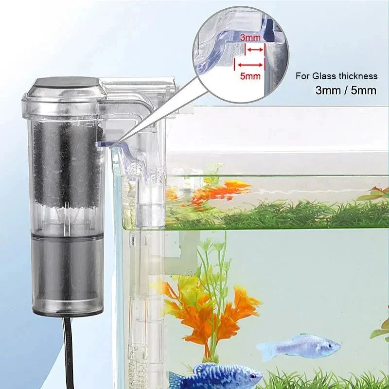 Mini USB Aquarium Filter 1