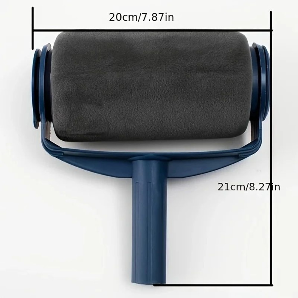 Self Priming Drum Paint Brush 6