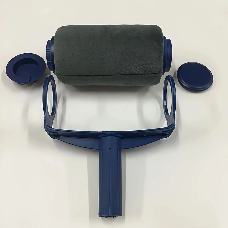 Self Priming Drum Paint Brush 4