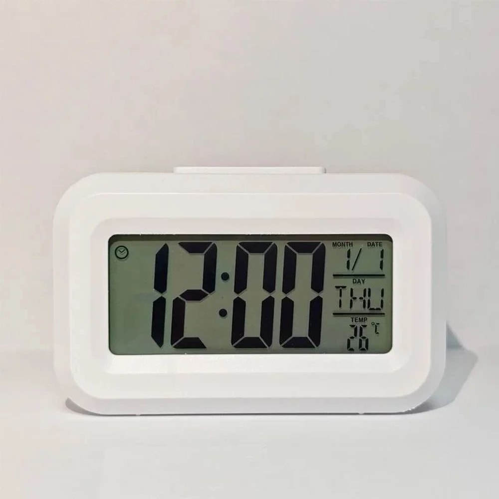 LED Digital Multifunction Alarm Clock 5