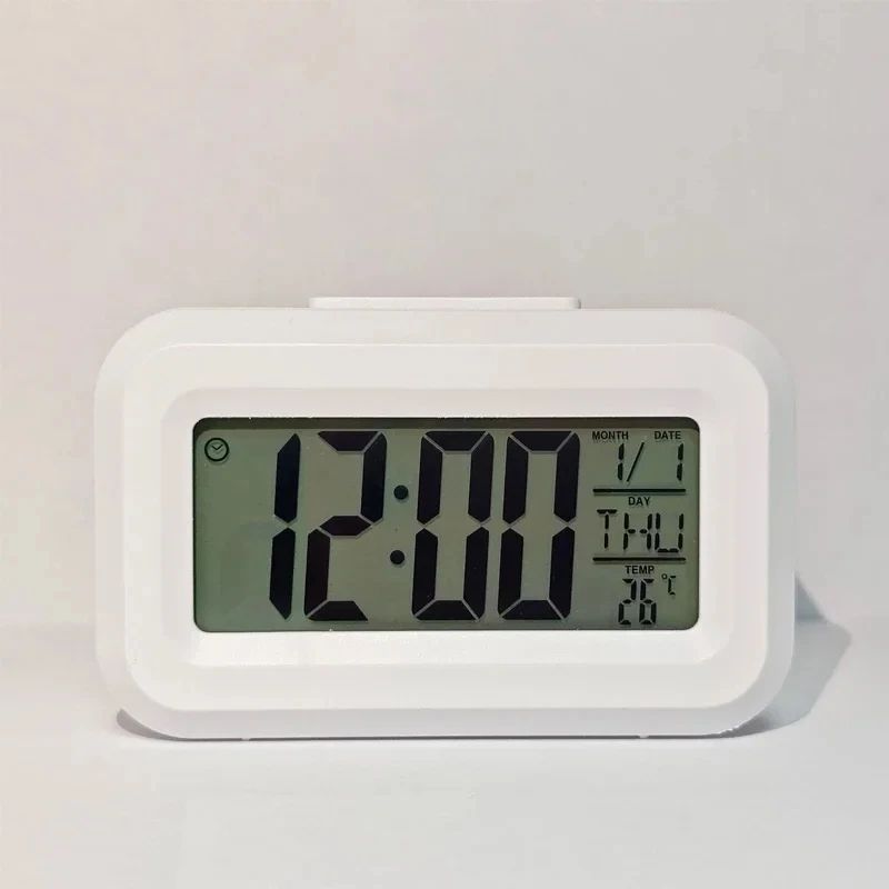 LED Digital Multifunction Alarm Clock 5