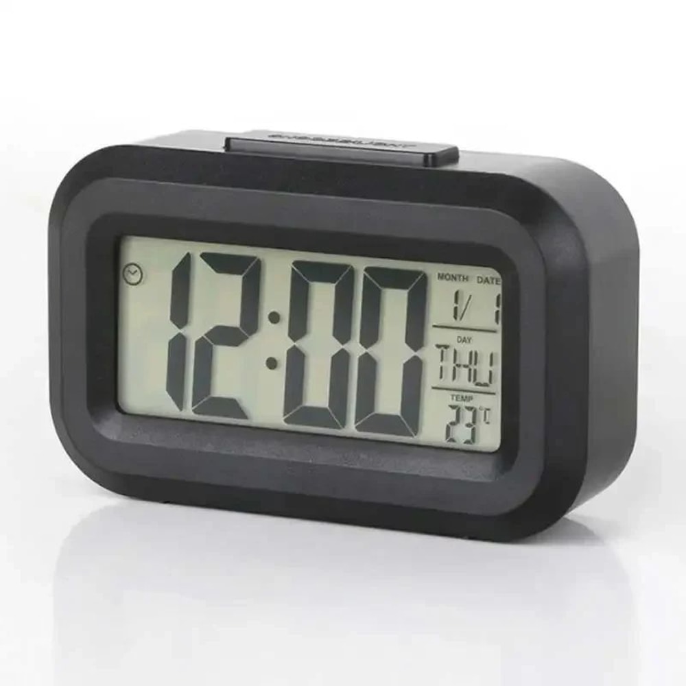 LED Digital Multifunction Alarm Clock 6