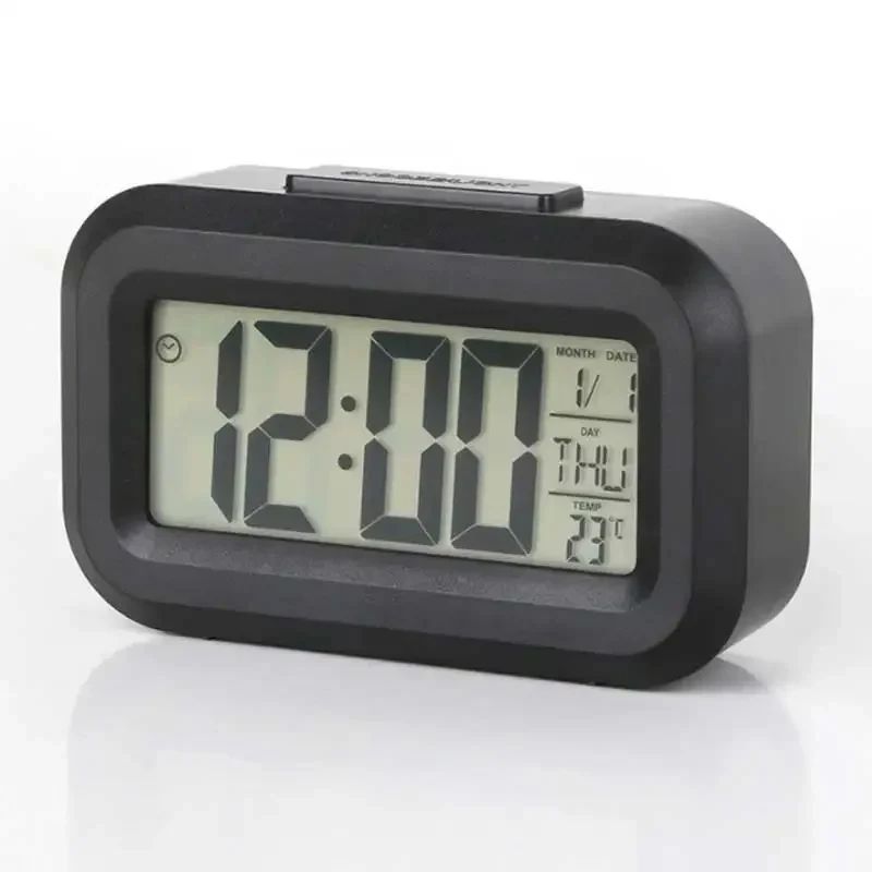 LED Digital Multifunction Alarm Clock 6