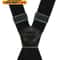 Heavy Duty X Back Work Suspenders 4
