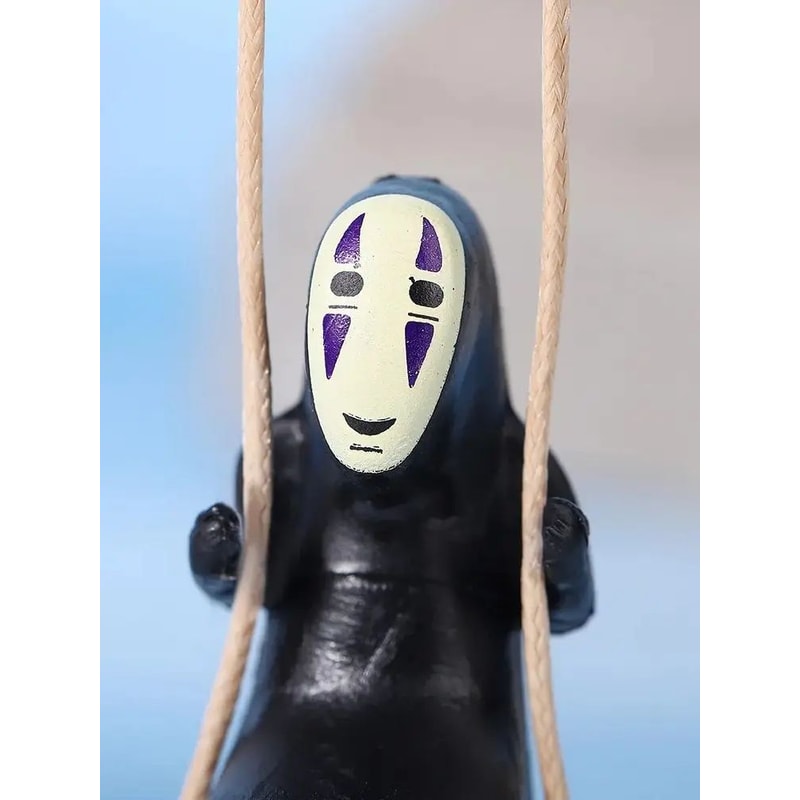 Cute Anime Car Mirror Pendant 0