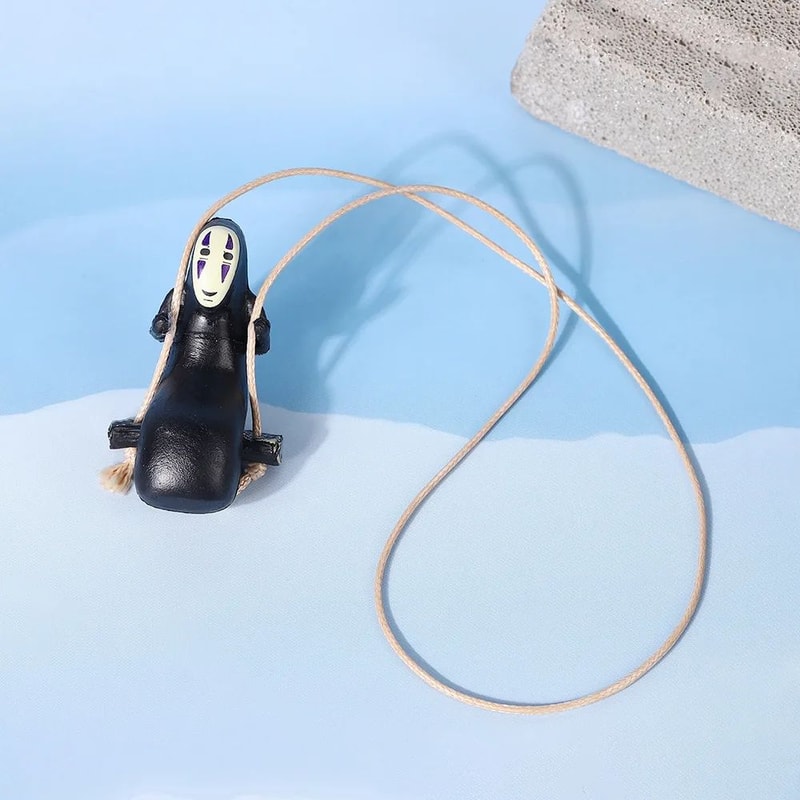 Cute Anime Car Mirror Pendant 4