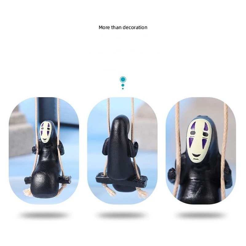 Cute Anime Car Mirror Pendant 6