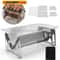 Stainless Steel Camping BBQ Grill Rack 5