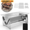 Stainless Steel Camping BBQ Grill Rack 5