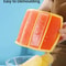 Silicone Giant Ice Cube Tray 7