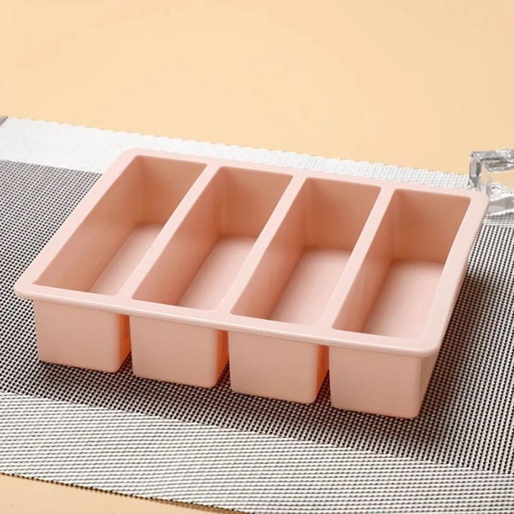 Silicone Giant Ice Cube Tray 13