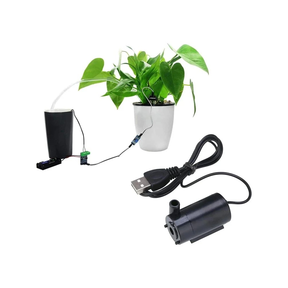 Mini USB Submersible Water Pump 3