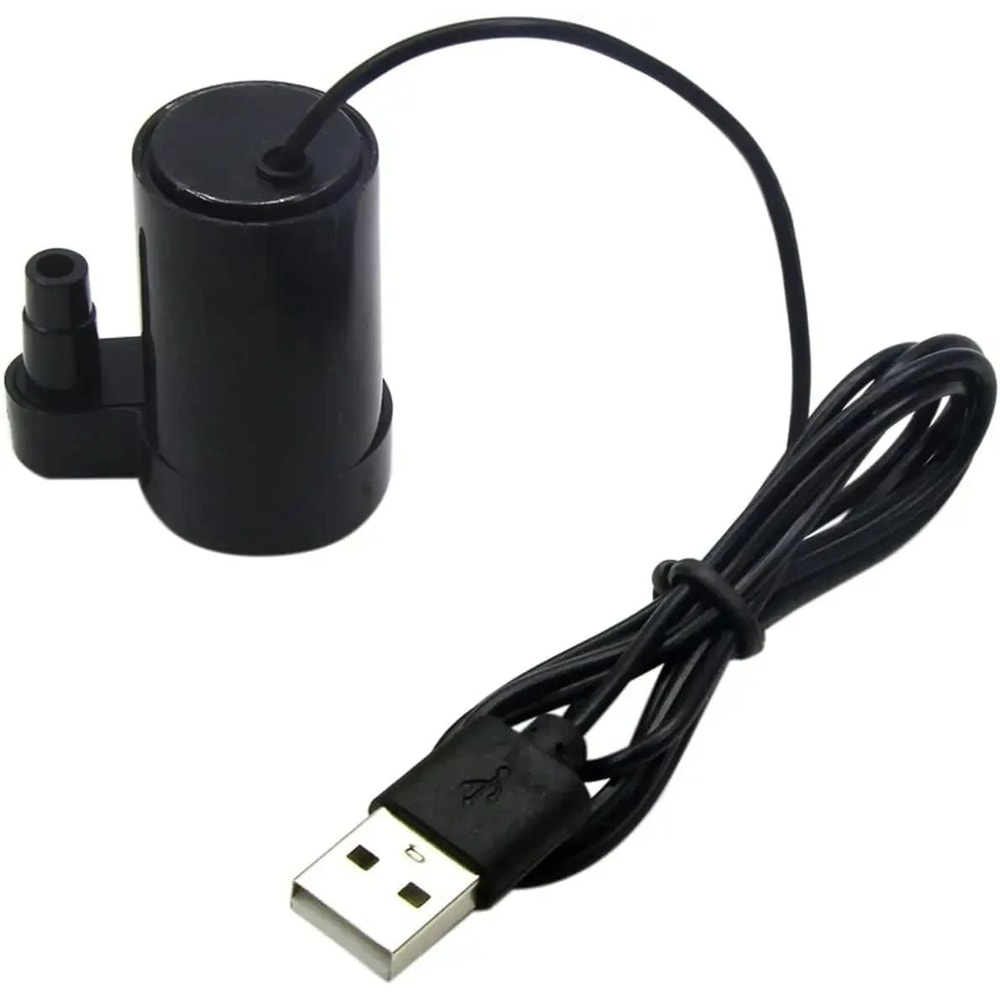 Mini USB Submersible Water Pump 5