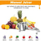 Manual Aluminum Fruit Juice Squeezer 3