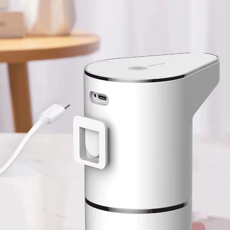 Automatic Sensor Soap Dispenser 4