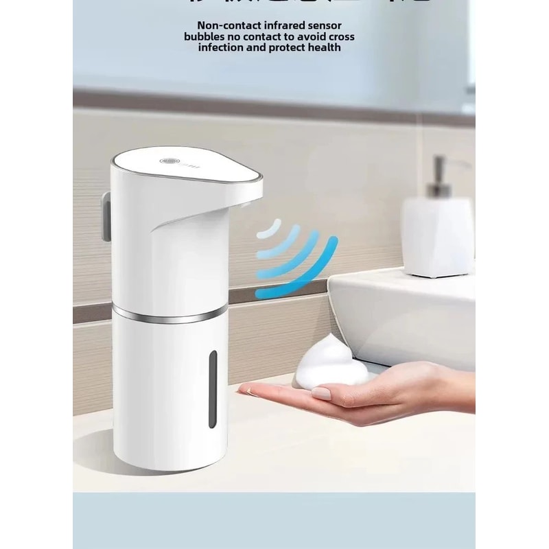Automatic Sensor Soap Dispenser 6