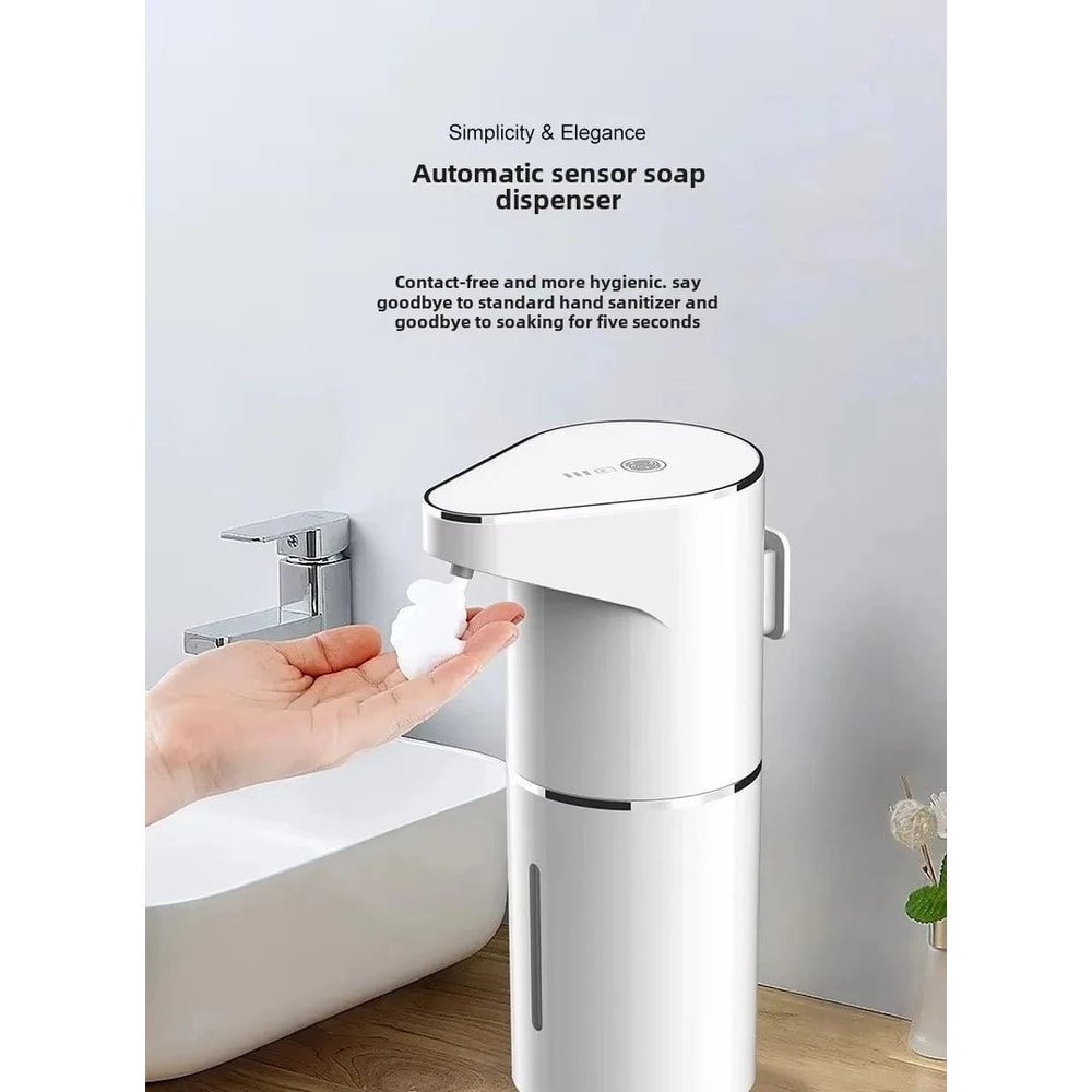 Automatic Sensor Soap Dispenser 12