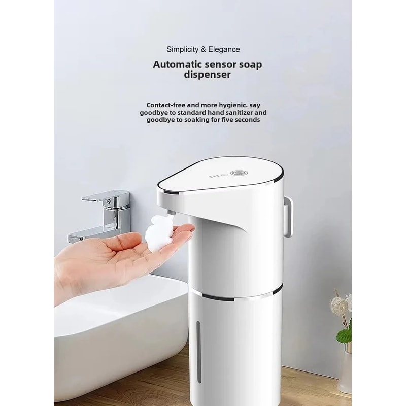 Automatic Sensor Soap Dispenser 12