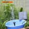 Mini Solar Fountain Water Pump 1