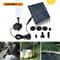 Mini Solar Fountain Water Pump 2