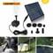 Mini Solar Fountain Water Pump 2