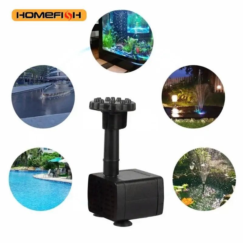 Mini Solar Fountain Water Pump 3