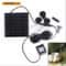 Mini Solar Fountain Water Pump 5