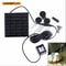 Mini Solar Fountain Water Pump 5
