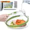 Clear Microwave Food Cover Lid 0