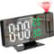 LED Projection Alarm Clock 14
