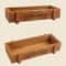 Retro Wooden Plant Storage Box 3