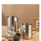 Premium Stainless Steel Milk Frother Pitcher Barista Style 1