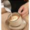 Premium Stainless Steel Milk Frother Pitcher Barista Style 4