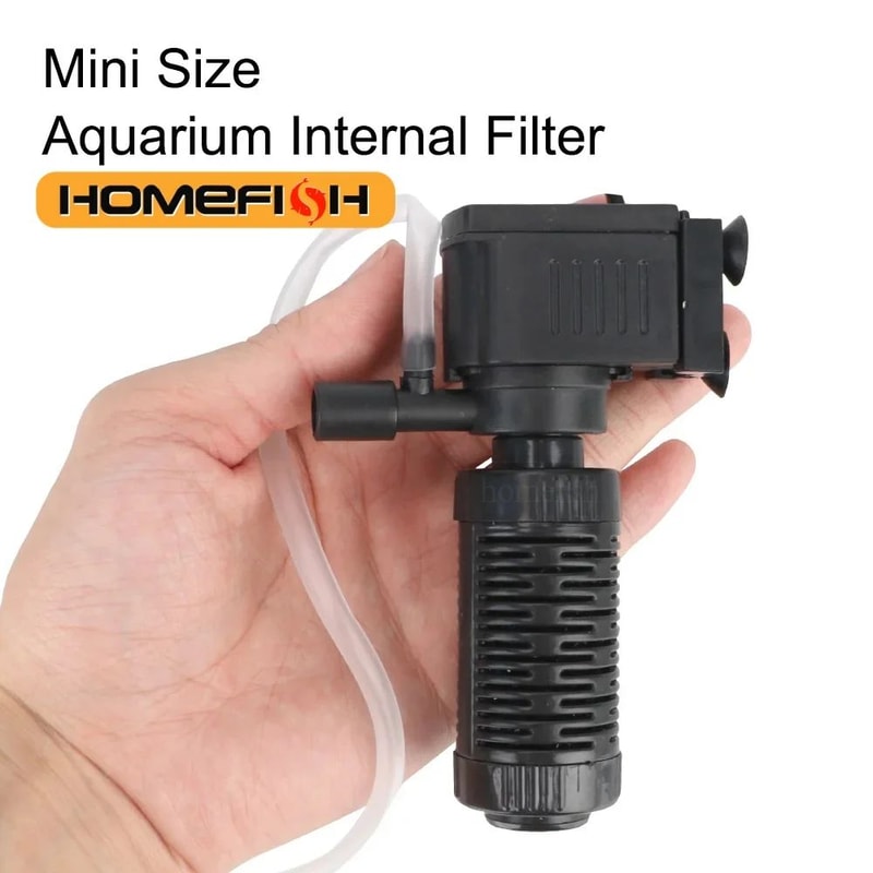 3 In 1 Mini Aquarium Filter 3