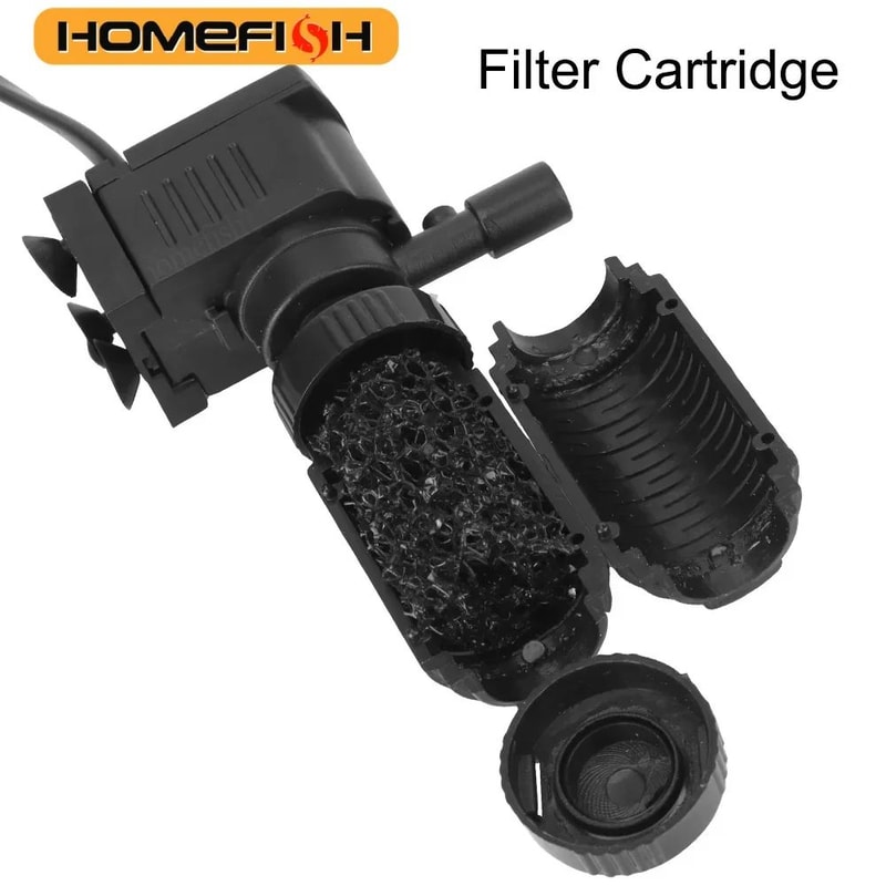 3 In 1 Mini Aquarium Filter 6