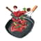 Foldable Portable Outdoor Grill Pan 2