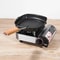 Foldable Portable Outdoor Grill Pan 4